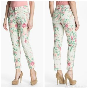 Nydj Alisha Ankle Jeans 